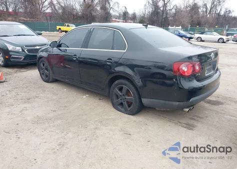 2008 Volkswagen Jetta Se z USA, uszkodzony, nr VIN 3VWRZ71K68M102169